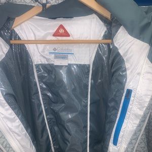 Columbia Jacket  3-in-1